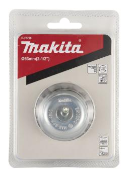 Preview: Makita D-73798 Topfbürste