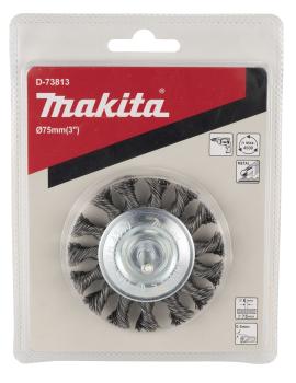 Preview: Makita D-73813 Rundbürste