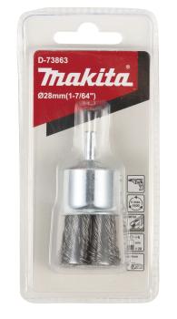 Preview: Makita D-73863 Pinselbürste