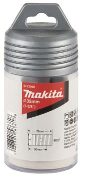 Preview: Makita D-73900 Hohlbohrkrone 35mm