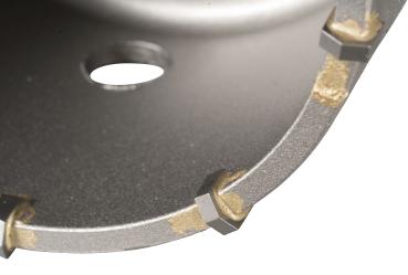 Preview: Hohlbohrkrone 90mm