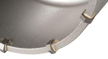 Preview: Hohlbohrkrone 100mm