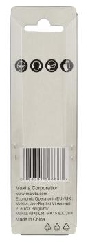 Preview: Makita D-73972 Zentrierbohrer 8x110mm