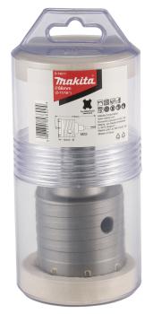 Preview: Makita D-74011 SDS-PLUS Hohlbohrkronen-Set 68mm