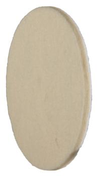 Preview: Filzpad D 125 mm