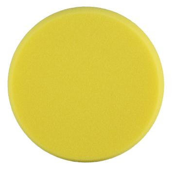 Polierpad gelb D 150 mm