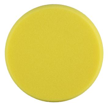 Polierpad gelb D 170 mm