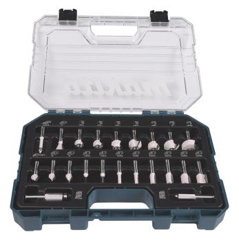 Makita D-74778 Fräser-Set