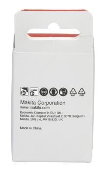 Preview: Makita D-75306 Lamellenschleifer 30x10 mm