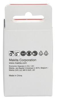 Preview: Makita D-75312 Lamellenschleifer 30x10 mm