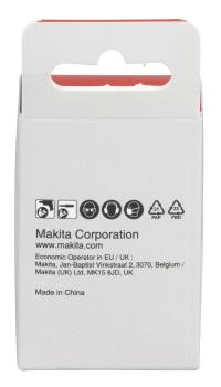 Preview: Makita D-75328 Lamellenschleifer 30x10 mm