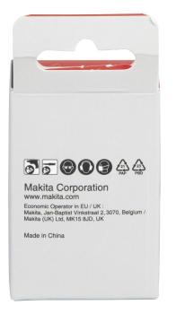 Preview: Makita D-75340 Lamellenschleifer 40x20 mm