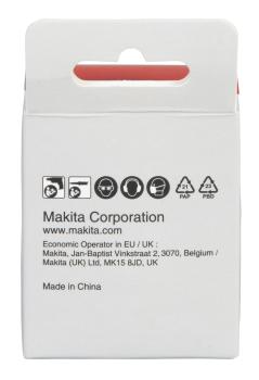 Preview: Makita D-75378 Lamellenschleifer 50x20 mm