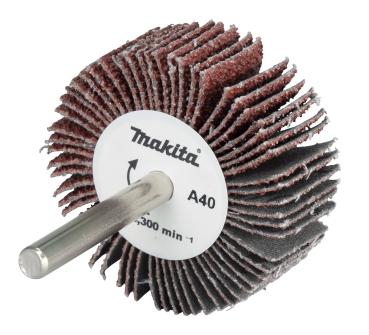 Preview: Lamellenschleifer 50x20 mm