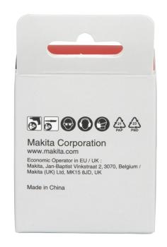 Preview: Makita D-75384 Lamellenschleifer 50x20 mm