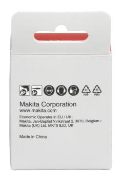 Preview: Makita D-75409 Lamellenschleifer 50x20 mm