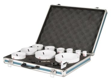 Lochsägen-Set universal 13-teilig HSS-BiM