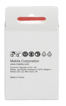 Preview: Makita D-75817 Lamellenschleifer 50x30 mm