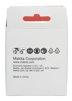 Preview: Makita D-75845 Lamellenschleifer 60x30 mm