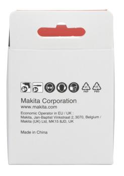 Preview: Makita D-75867 Lamellenschleifer 60x30 mm