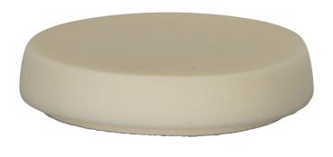 Preview: Polierpad weiß 150mm