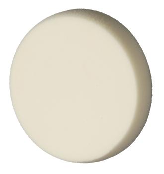 Polierpad weiß 150mm