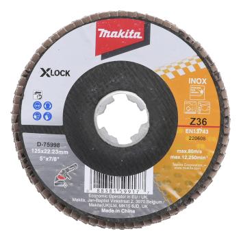 Fächerscheibe X-LOCK