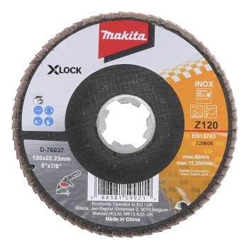 Fächerscheibe X-LOCK