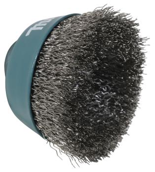 Preview: Topfbürste 65mm gewellt