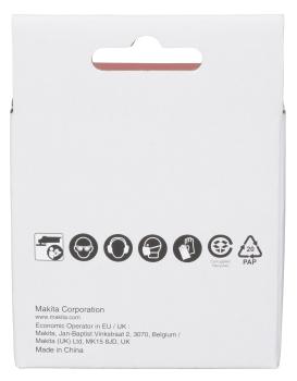 Preview: Makita D-77475 Topfbürste 65mm gezopft