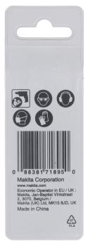 Preview: Makita D-77687 Bohrer 1mm HSS-GS