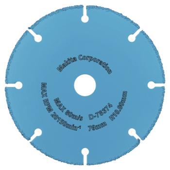 Preview: Trennscheibe 76mm universal