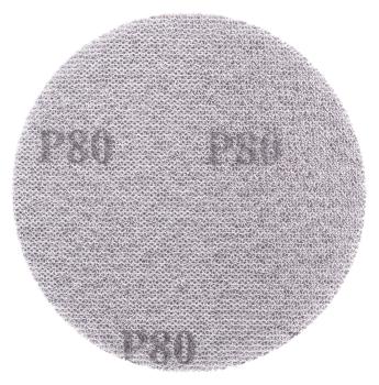 Preview: Netzschleifmittel A80 125mm Klett