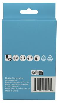 Preview: Makita D-78813 Netzschleifmittel A320 80x130mm Klett