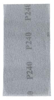 Preview: Netzschleifmittel A240 93x185mm Klett