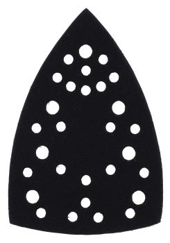 Preview: Schleiftellerschutz 100x150mm Klett