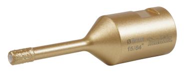 Preview: Diamant-Hohlbohrkrone 6 mm