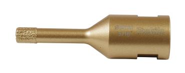 Diamant-Hohlbohrkrone 8 mm