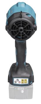 Preview: Makita DAS180Z Akku-Gebläse