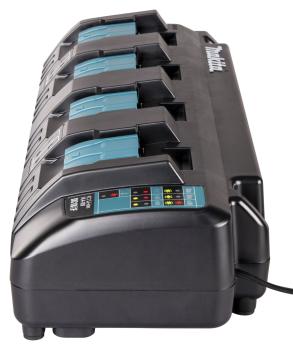 Makita 196426-3 Vierfach-Ladegerät DC18SF
