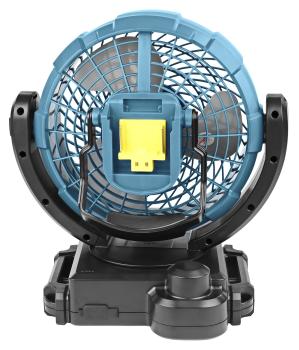 Makita DCF102Z Akku-Lüfter