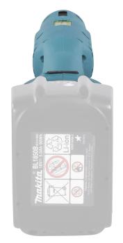 Preview: Makita DFL063FZX1 Akku-Winkelabschaltschrauber