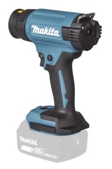 Makita DHG181ZK Akku-Heißluftgebläse