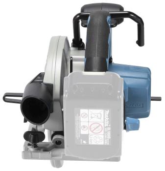 Preview: Makita DHS680Z Akku-Handkreissäge