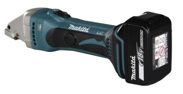 Makita DJS161RTJ Akku-Blechschere