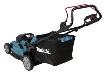 Makita DLM480PT2 Akku-Rasenmäher