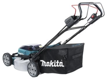 Makita DLM536PT2 Akku-Rasenmäher