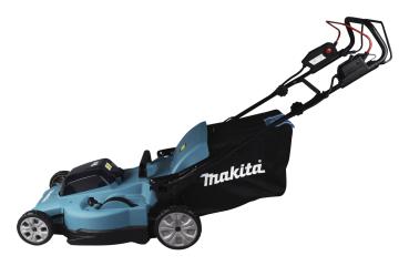Makita DLM539PT2 Akku-Rasenmäher