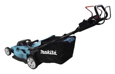 Makita DLM539PT2 Akku-Rasenmäher