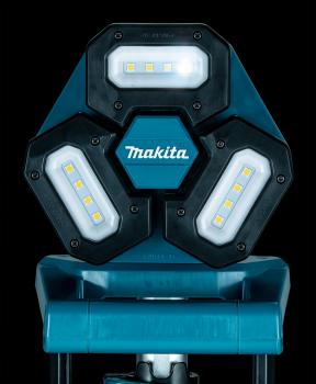 Makita DML814 LED-Akku-Baustrahler 3000lm 18V Detail